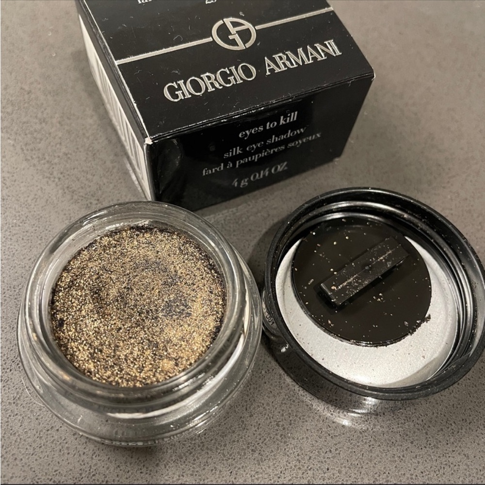 Giorgio Armani Eyes To Kill Shadow 25